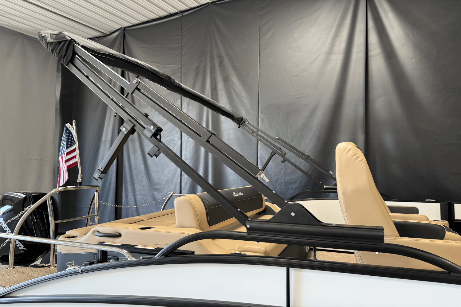 2026 Barletta Cabrio 24 UC Image Thumbnail #11