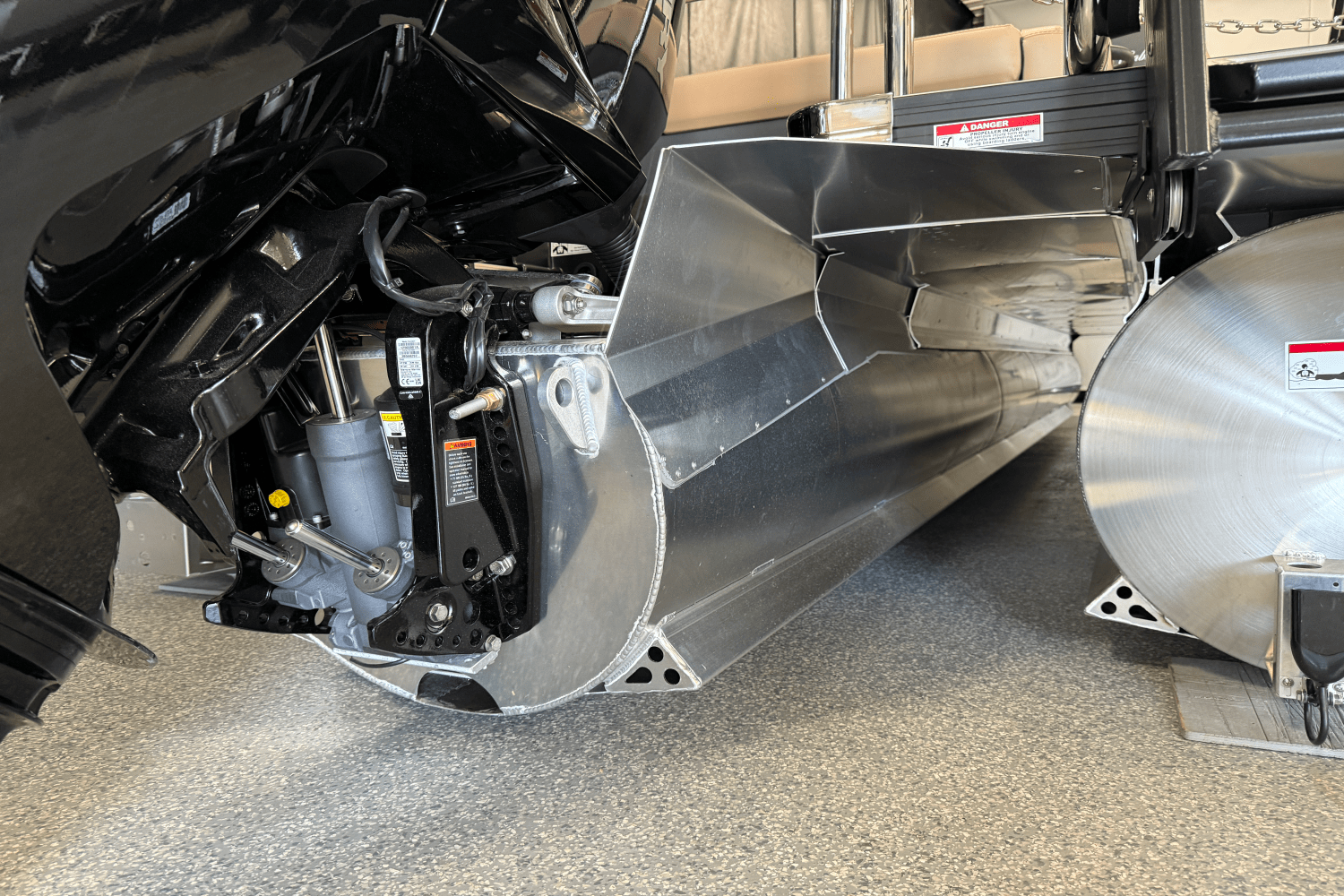 2026 Barletta Cabrio 24 UC Image Thumbnail #15