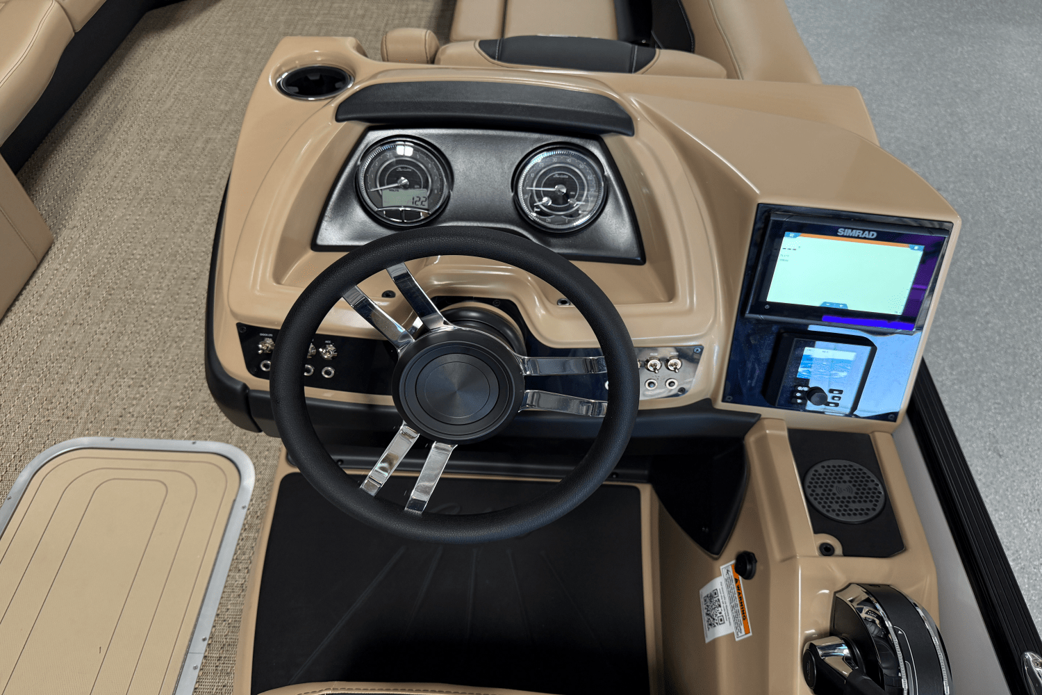 2026 Barletta Cabrio 24 UC Image Thumbnail #49