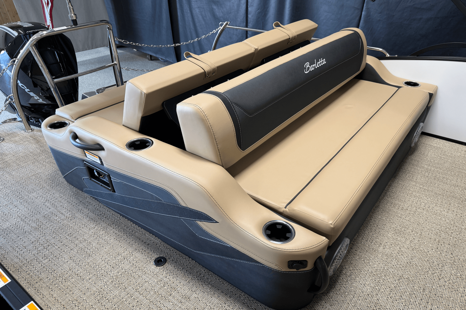 2026 Barletta Cabrio 24 UC Image Thumbnail #22