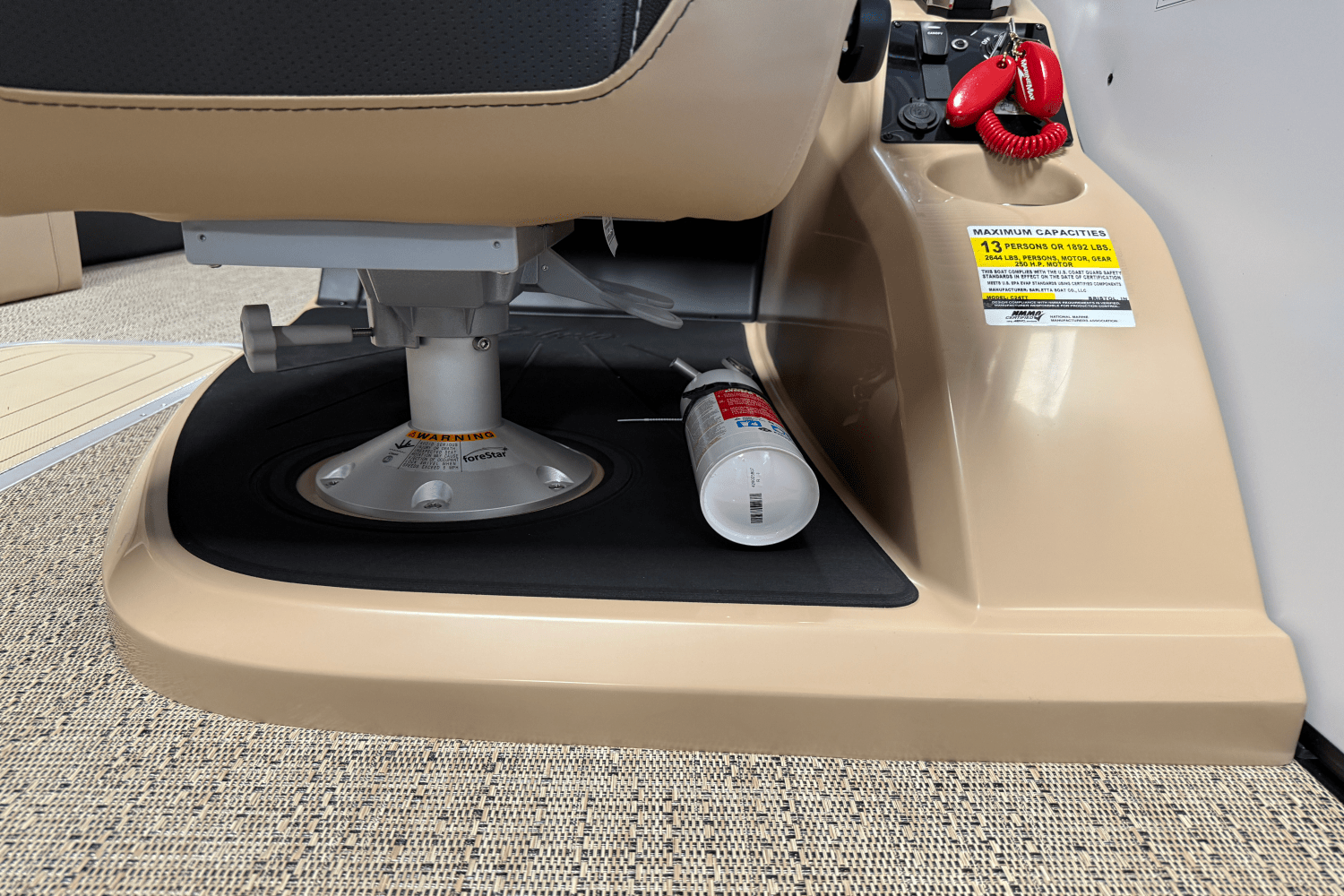 2026 Barletta Cabrio 24 UC Image Thumbnail #41