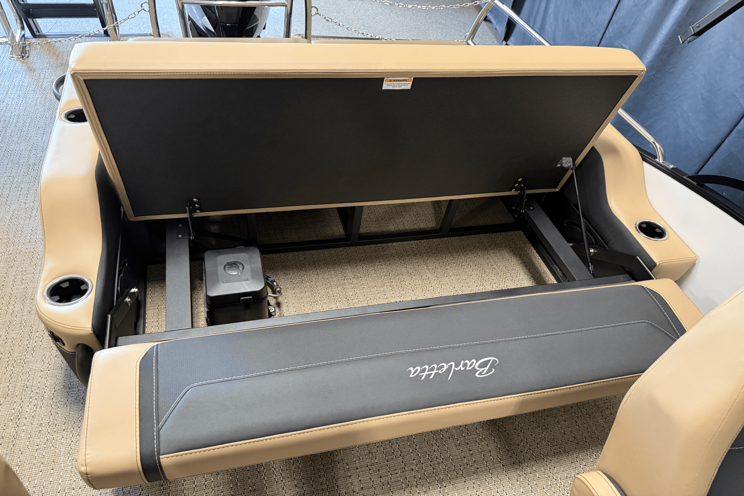 2026 Barletta Cabrio 24 UC Image Thumbnail #30