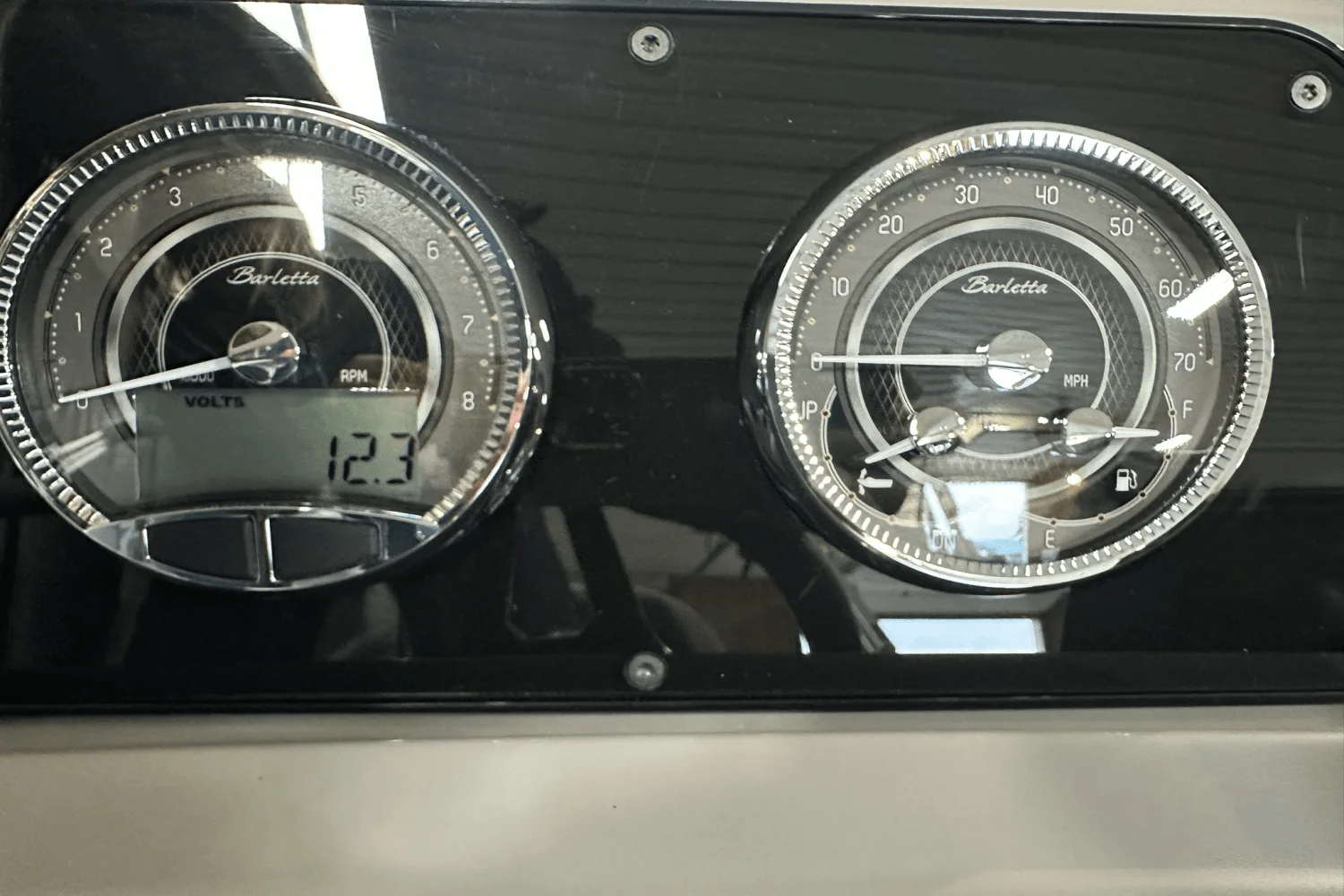 2026 Barletta Aria 22 QC Image Thumbnail #36