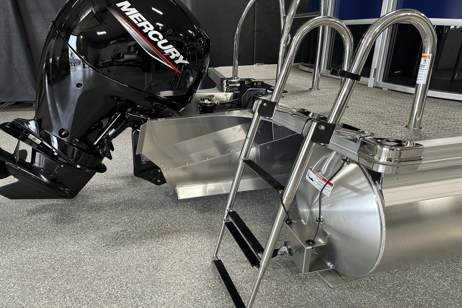 2026 Barletta Aria 22 QC Image Thumbnail #10