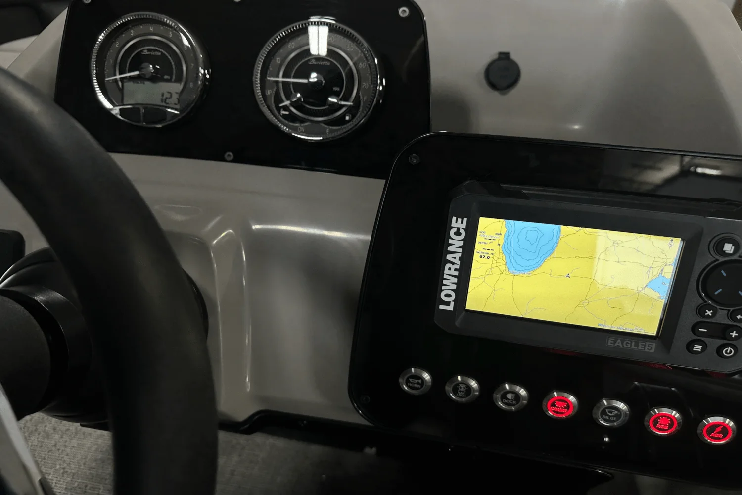 2026 Barletta Aria 22 QC Image Thumbnail #35