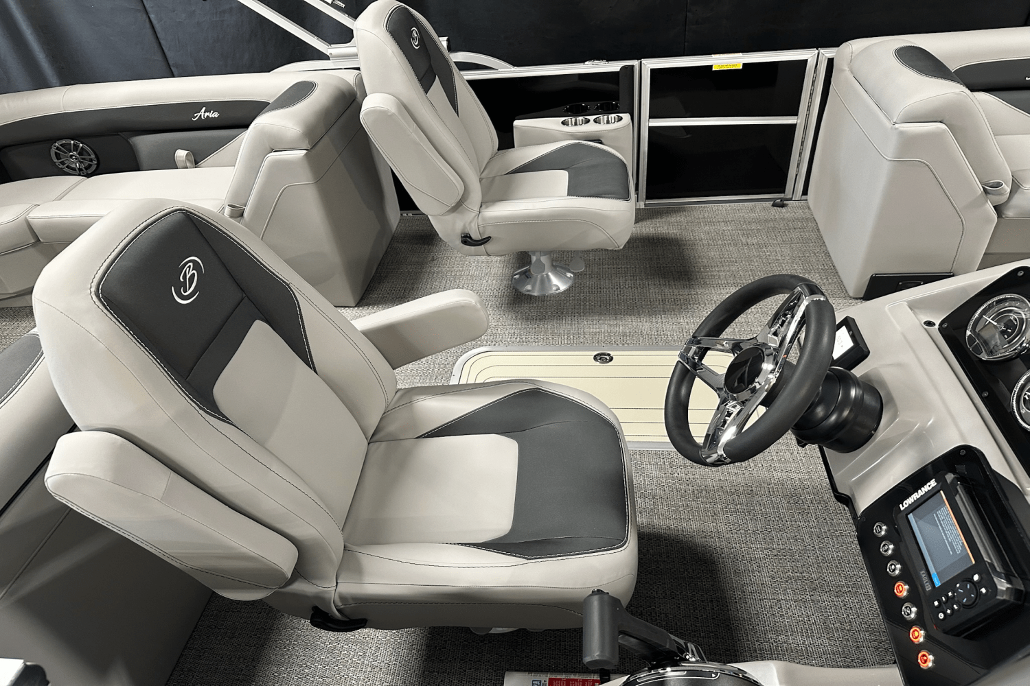 2026 Barletta Aria 22 QC Image Thumbnail #5