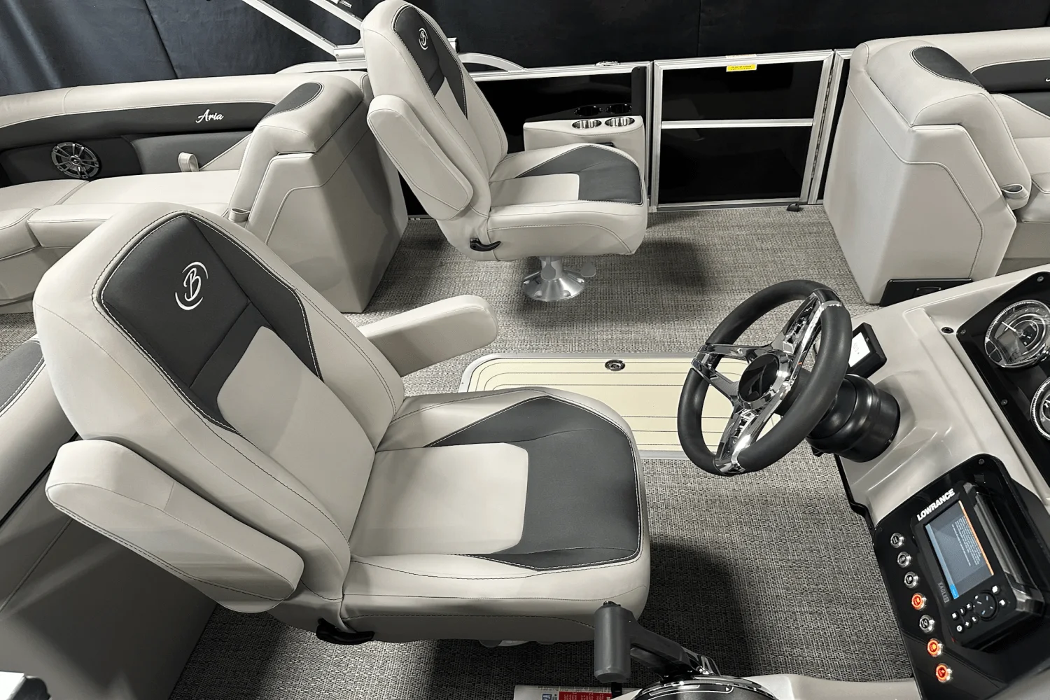 2026 Barletta Aria 22 QC Image Thumbnail #5