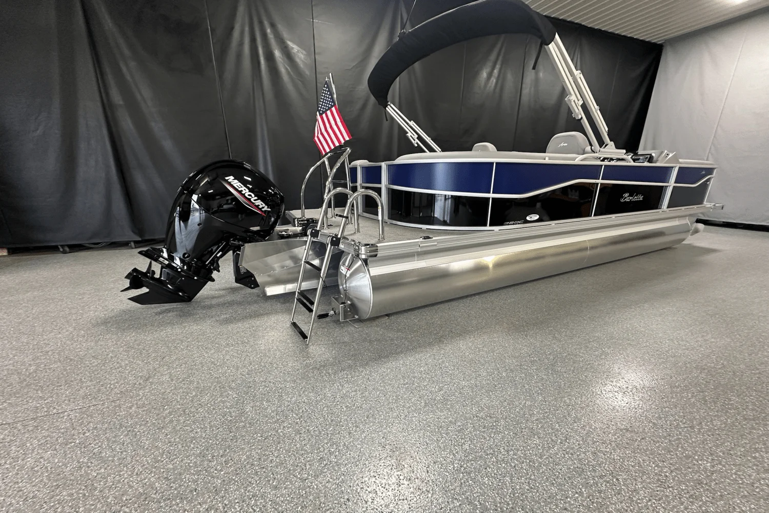 2026 Barletta Aria 22 QC Image Thumbnail #2