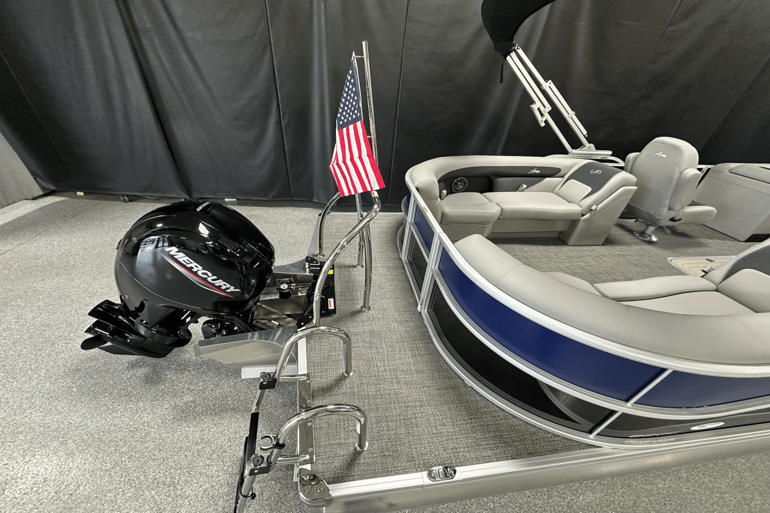 2026 Barletta Aria 22 QC Image Thumbnail #8