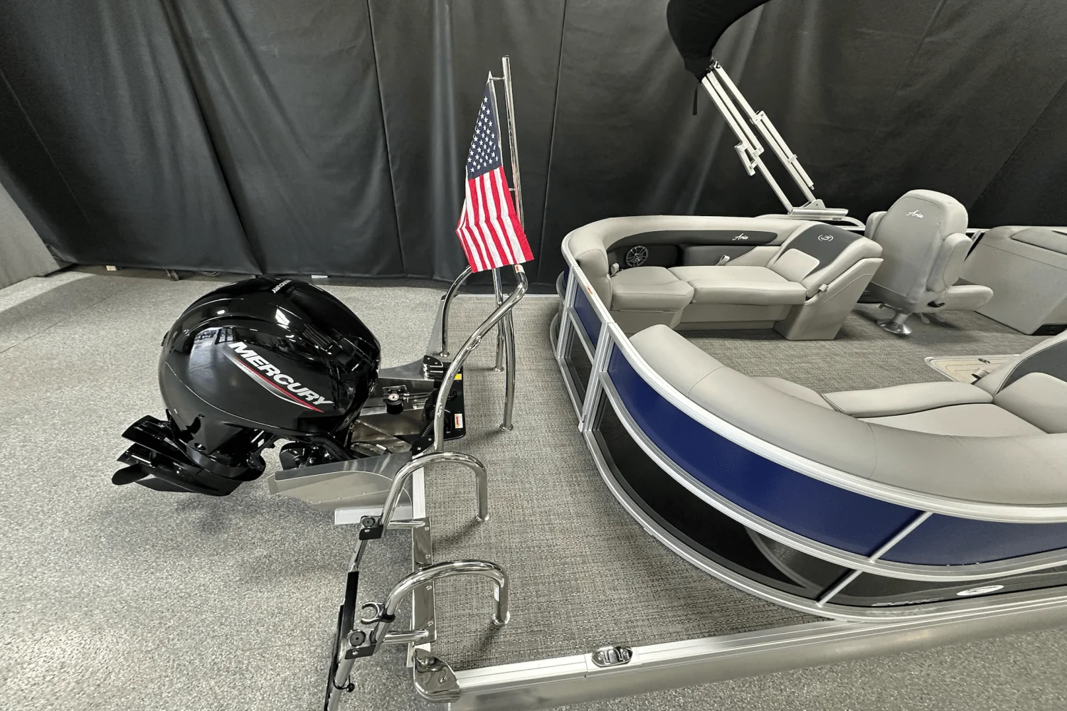 2026 Barletta Aria 22 QC Image Thumbnail #8