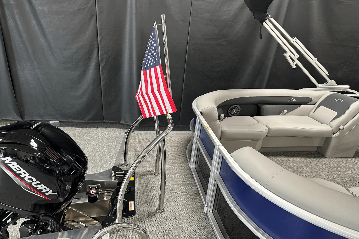 2026 Barletta Aria 22 QC Image Thumbnail #9