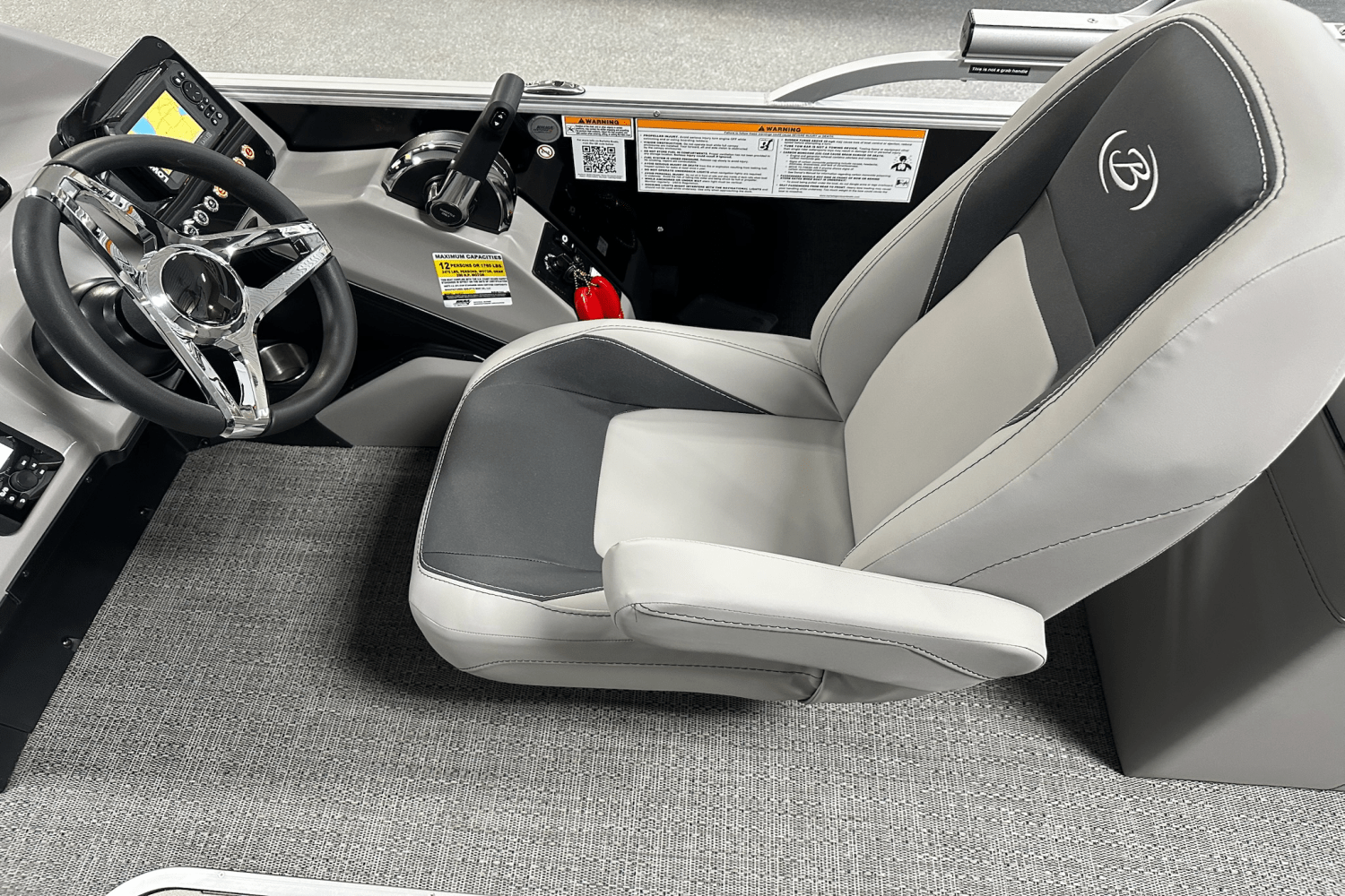 2026 Barletta Aria 22 QC Image Thumbnail #33