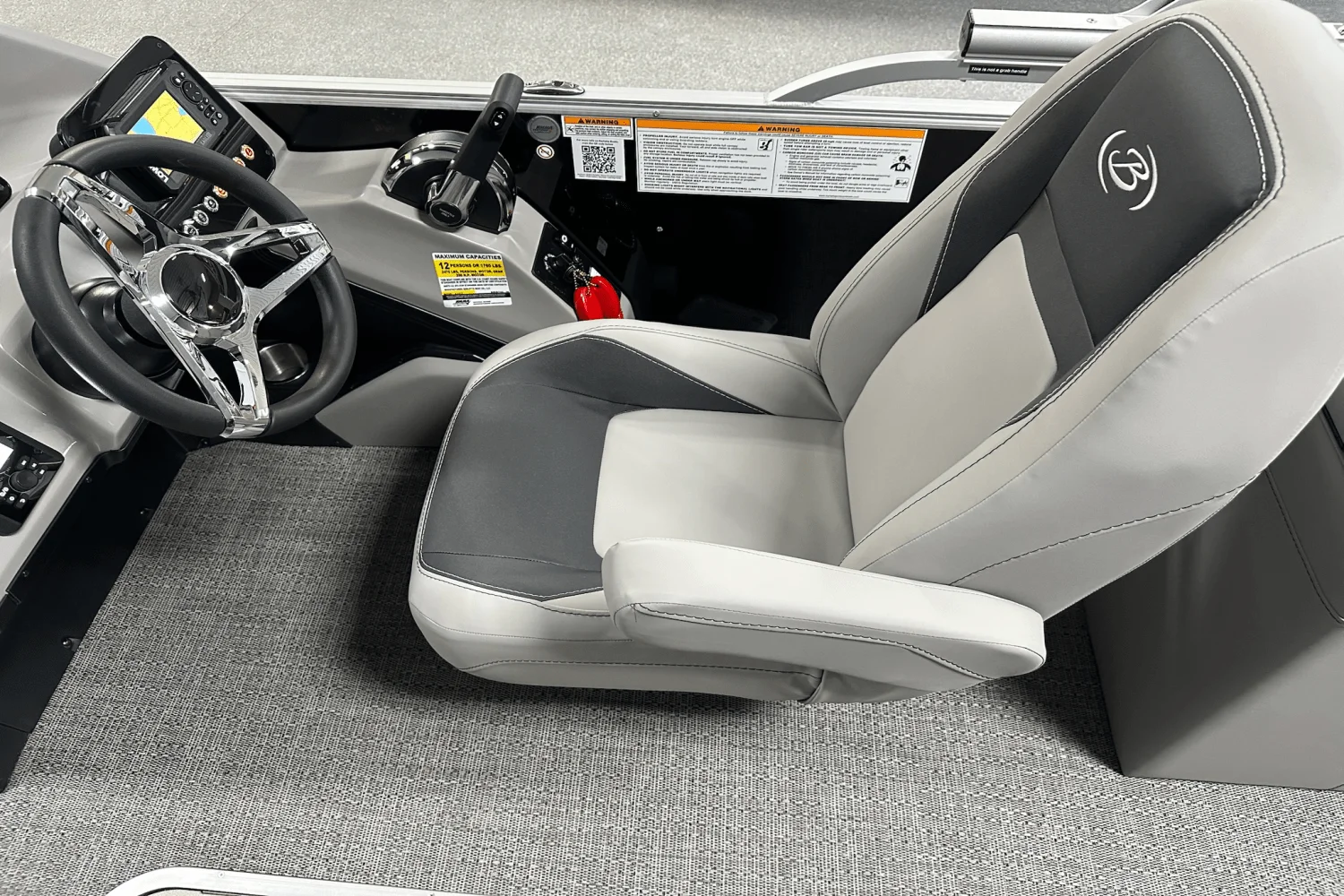 2026 Barletta Aria 22 QC Image Thumbnail #33