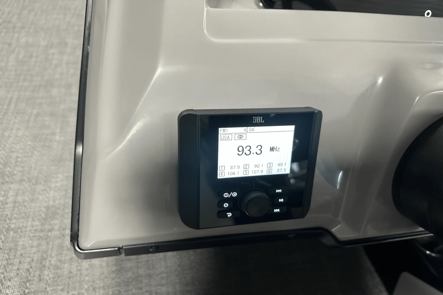 2026 Barletta Aria 22 QC Image Thumbnail #37