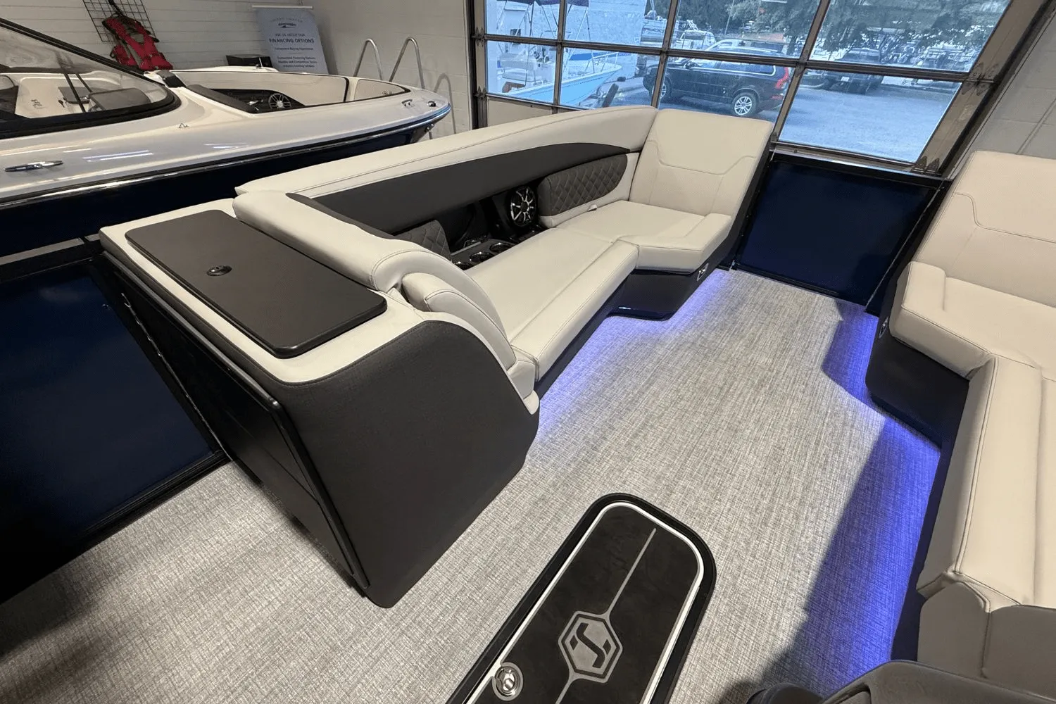 2026 Harris Sunliner 230 Image Thumbnail #25