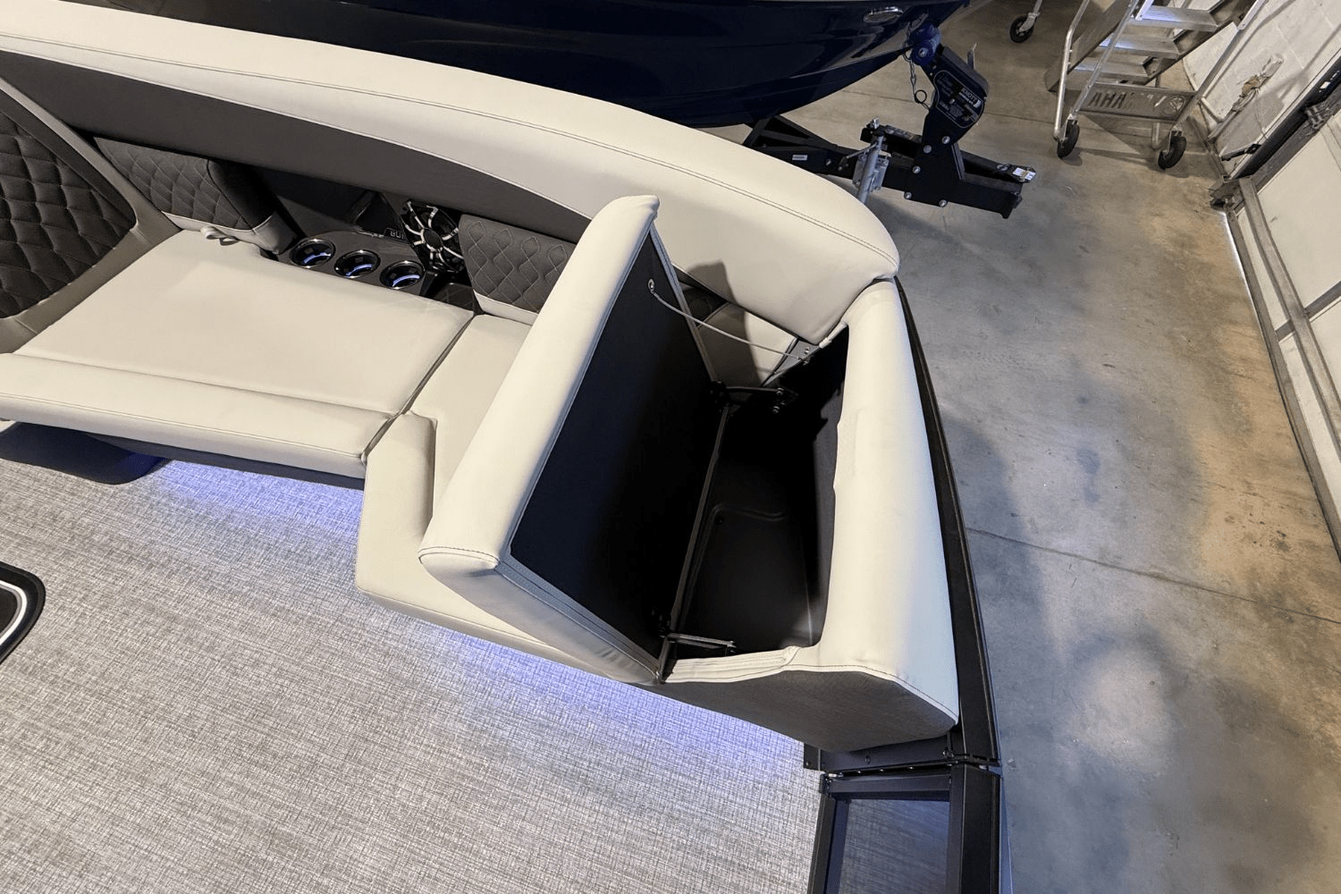 2026 Harris Sunliner 230 Image Thumbnail #27