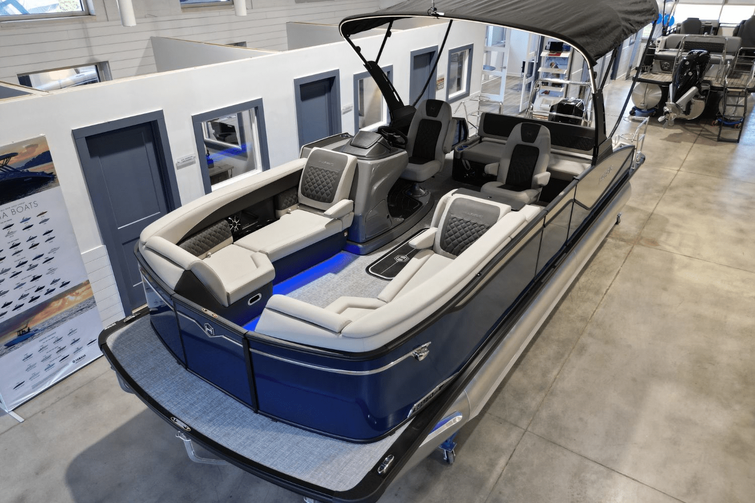 2026 Harris Sunliner 230 Image Thumbnail #2