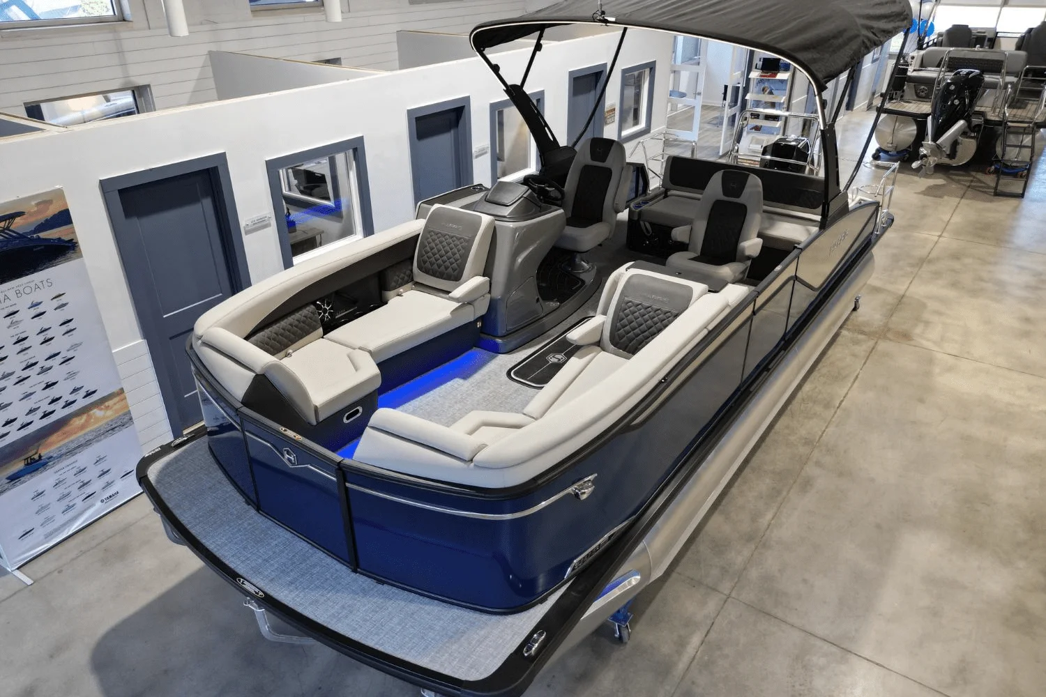 2026 Harris Sunliner 230 Image Thumbnail #2