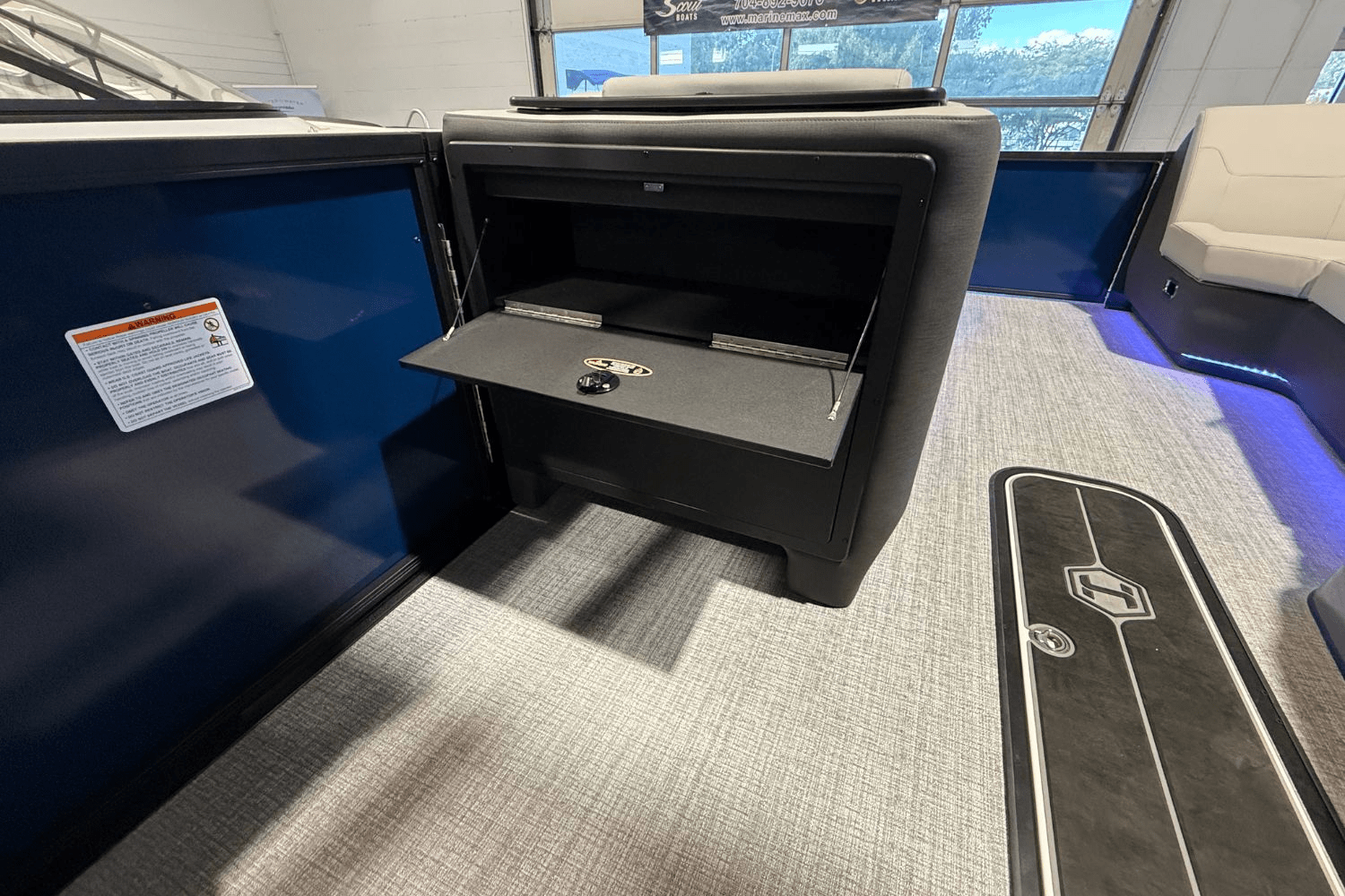 2026 Harris Sunliner 230 Image Thumbnail #20