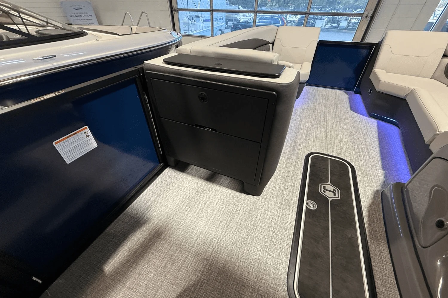 2026 Harris Sunliner 230 Image Thumbnail #19