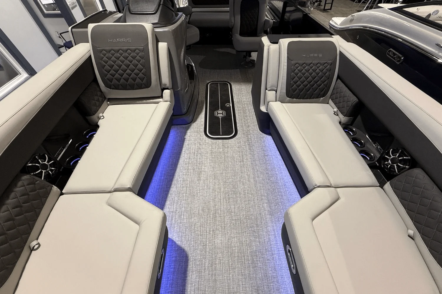 2026 Harris Sunliner 230 Image Thumbnail #24