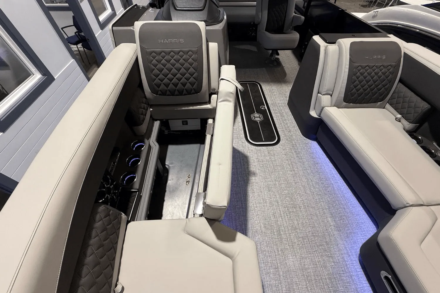 2026 Harris Sunliner 230 Image Thumbnail #29