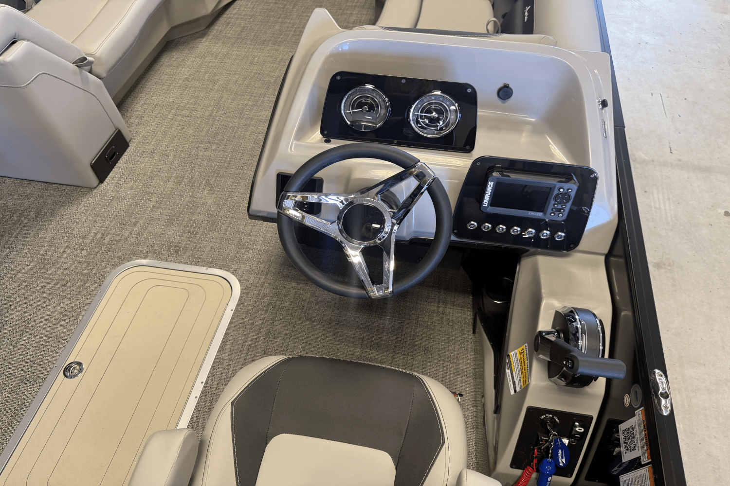 2026 Barletta ARIA22QC Image Thumbnail #46
