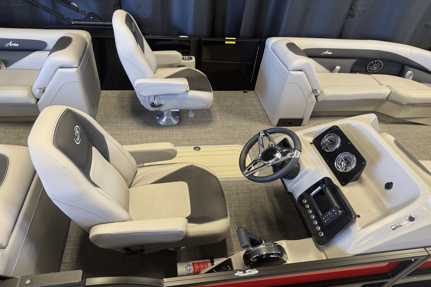 2026 Barletta ARIA22QC Image Thumbnail #7