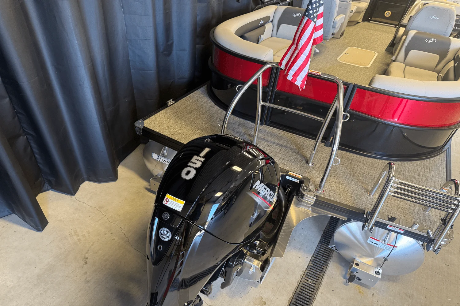 2026 Barletta Aria 22 QC Image Thumbnail #11