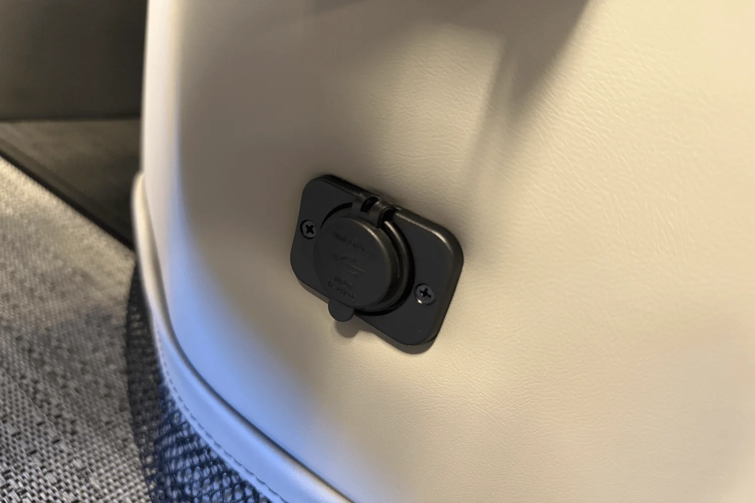 2026 Barletta Aria 22 QC Image Thumbnail #43