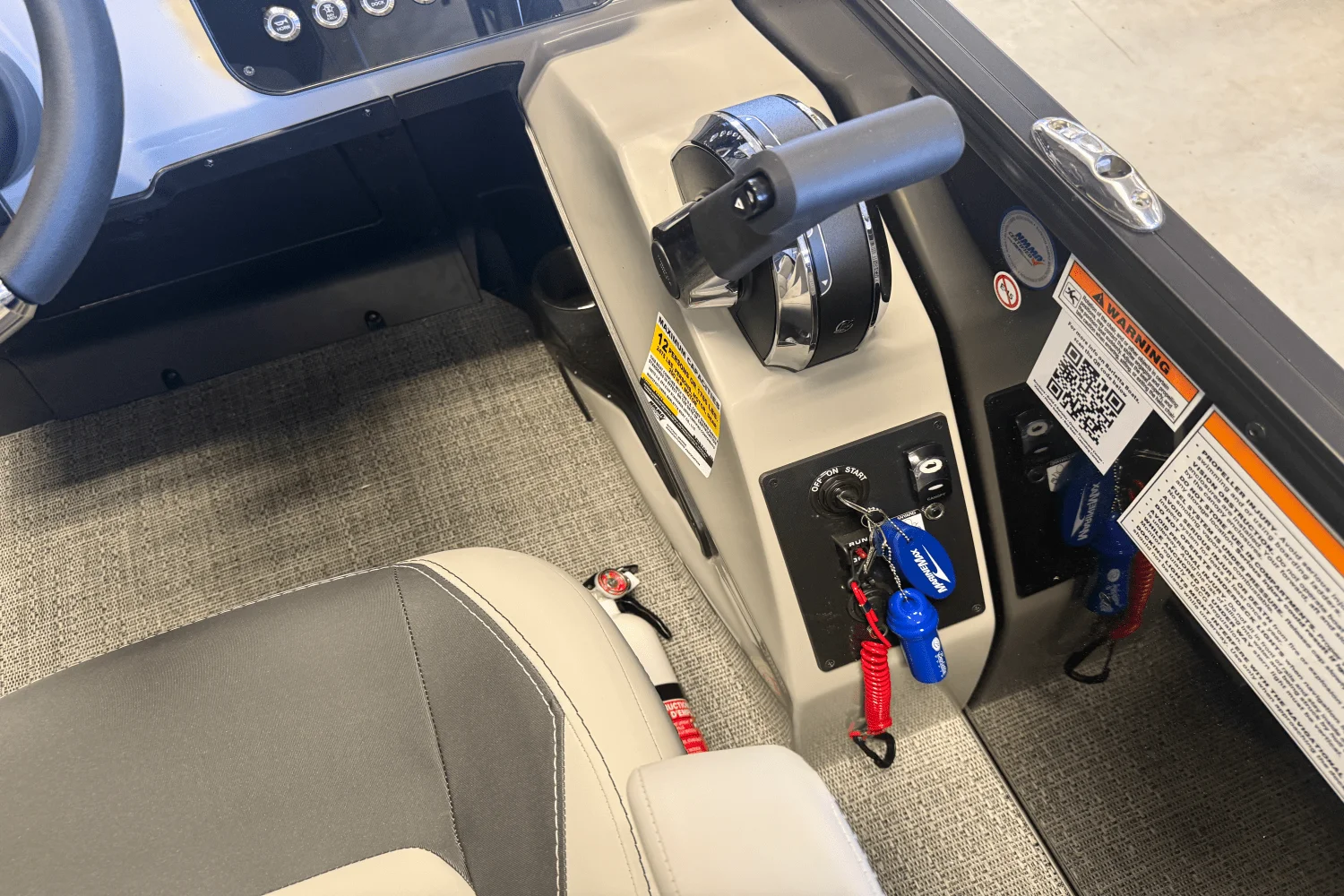 2026 Barletta Aria 22 QC Image Thumbnail #47