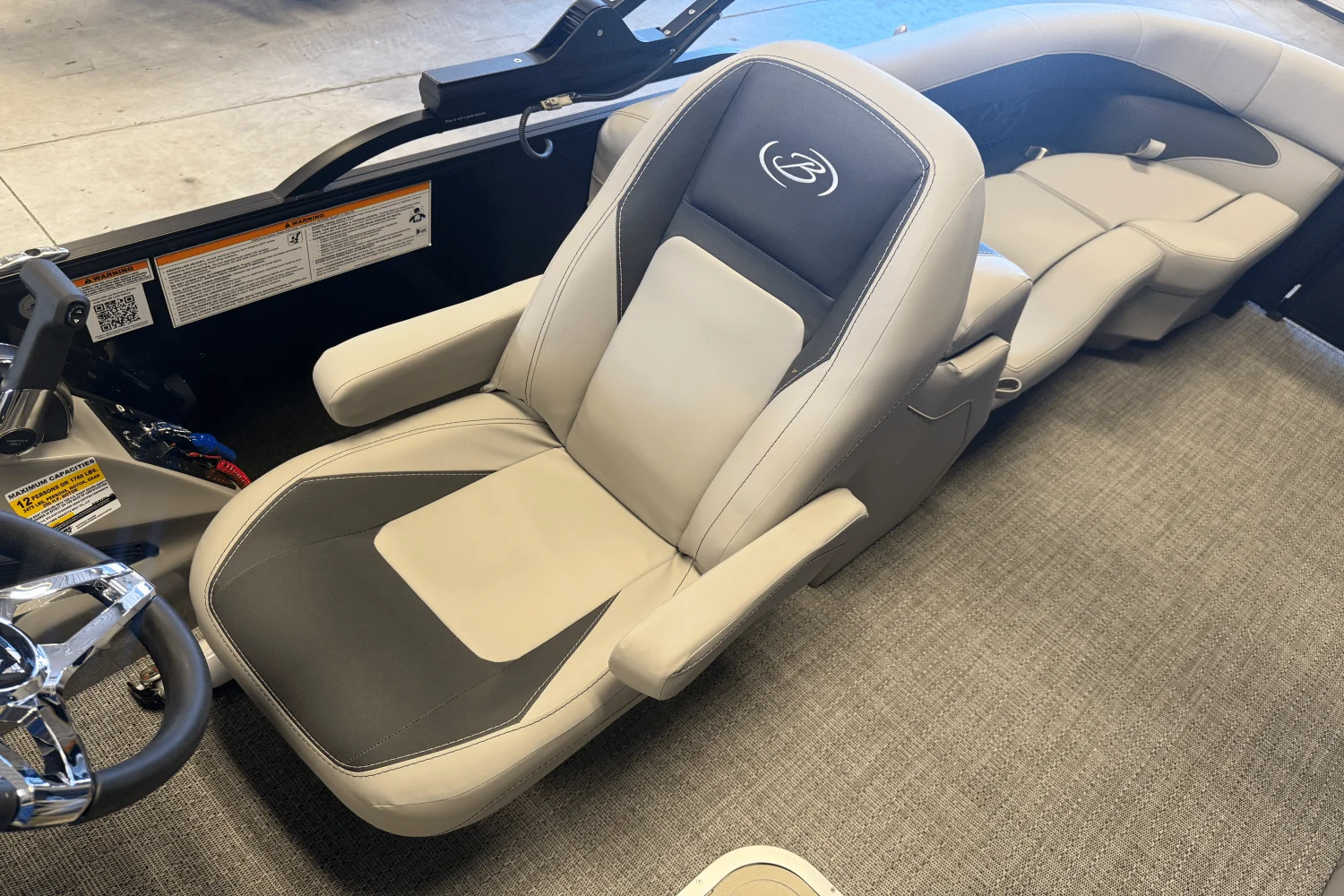 2026 Barletta Aria 22 QC Image Thumbnail #44