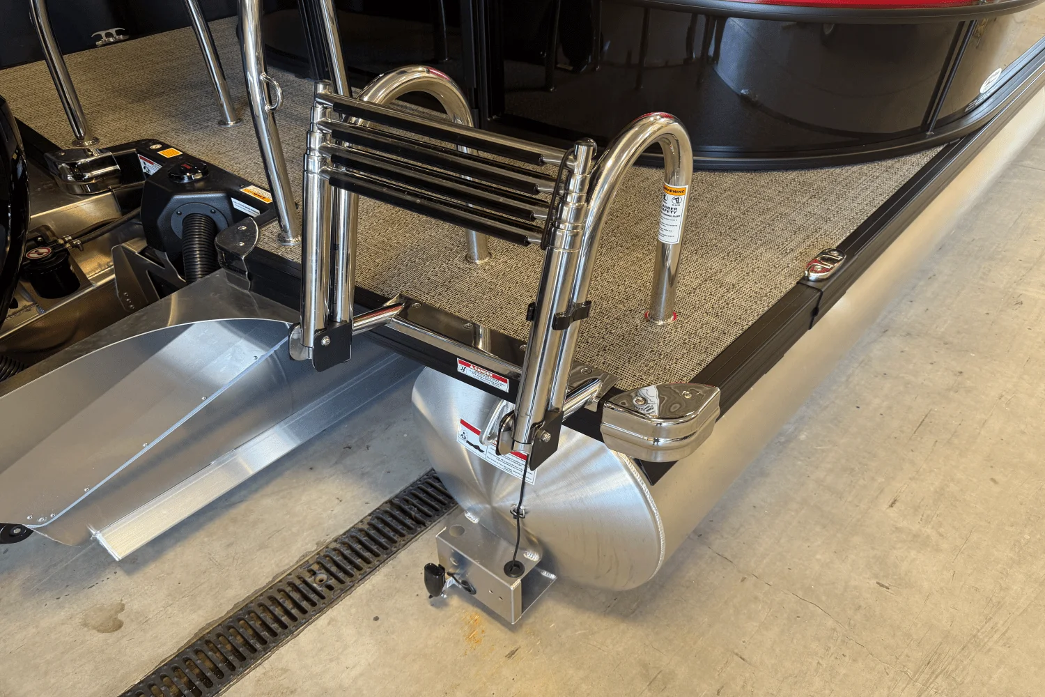 2026 Barletta Aria 22 QC Image Thumbnail #17