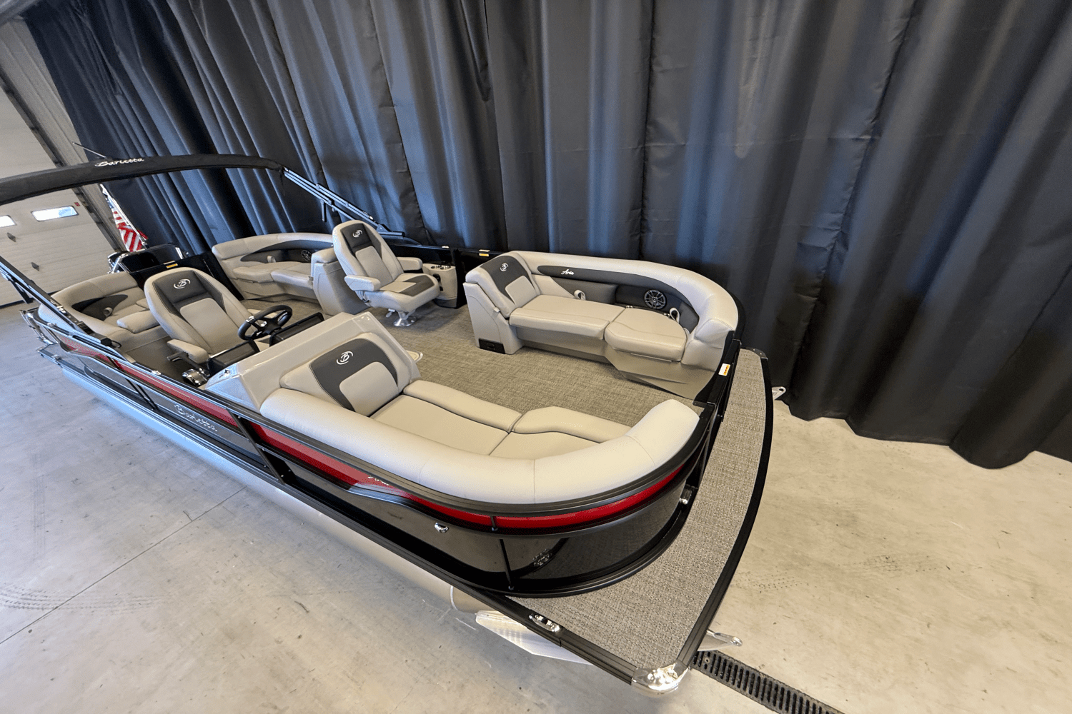 2026 Barletta Aria 22 QC Image Thumbnail #6