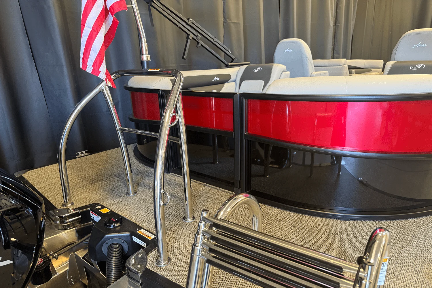 2026 Barletta Aria 22 QC Image Thumbnail #20