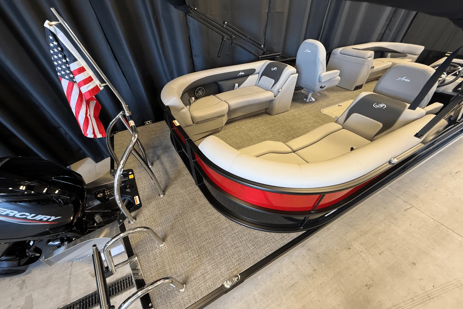 2026 Barletta Aria 22 QC Image Thumbnail #10