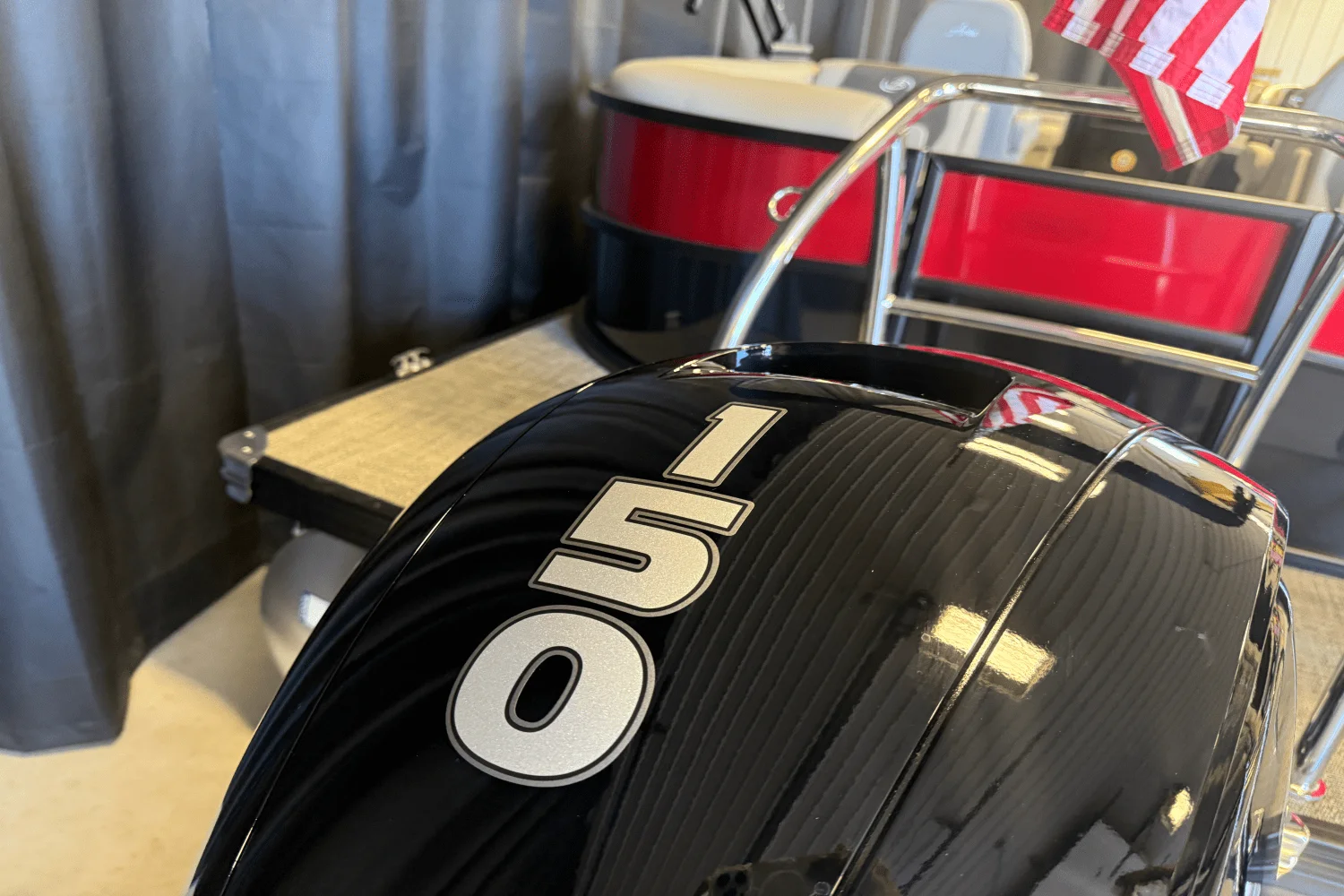 2026 Barletta Aria 22 QC Image Thumbnail #19