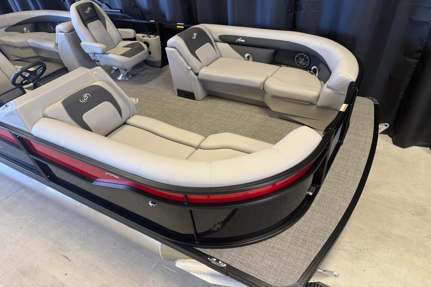 2026 Barletta Aria 22 QC Image Thumbnail #5