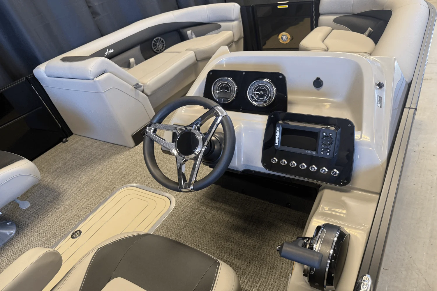 2026 Barletta Aria 22 QC Image Thumbnail #8