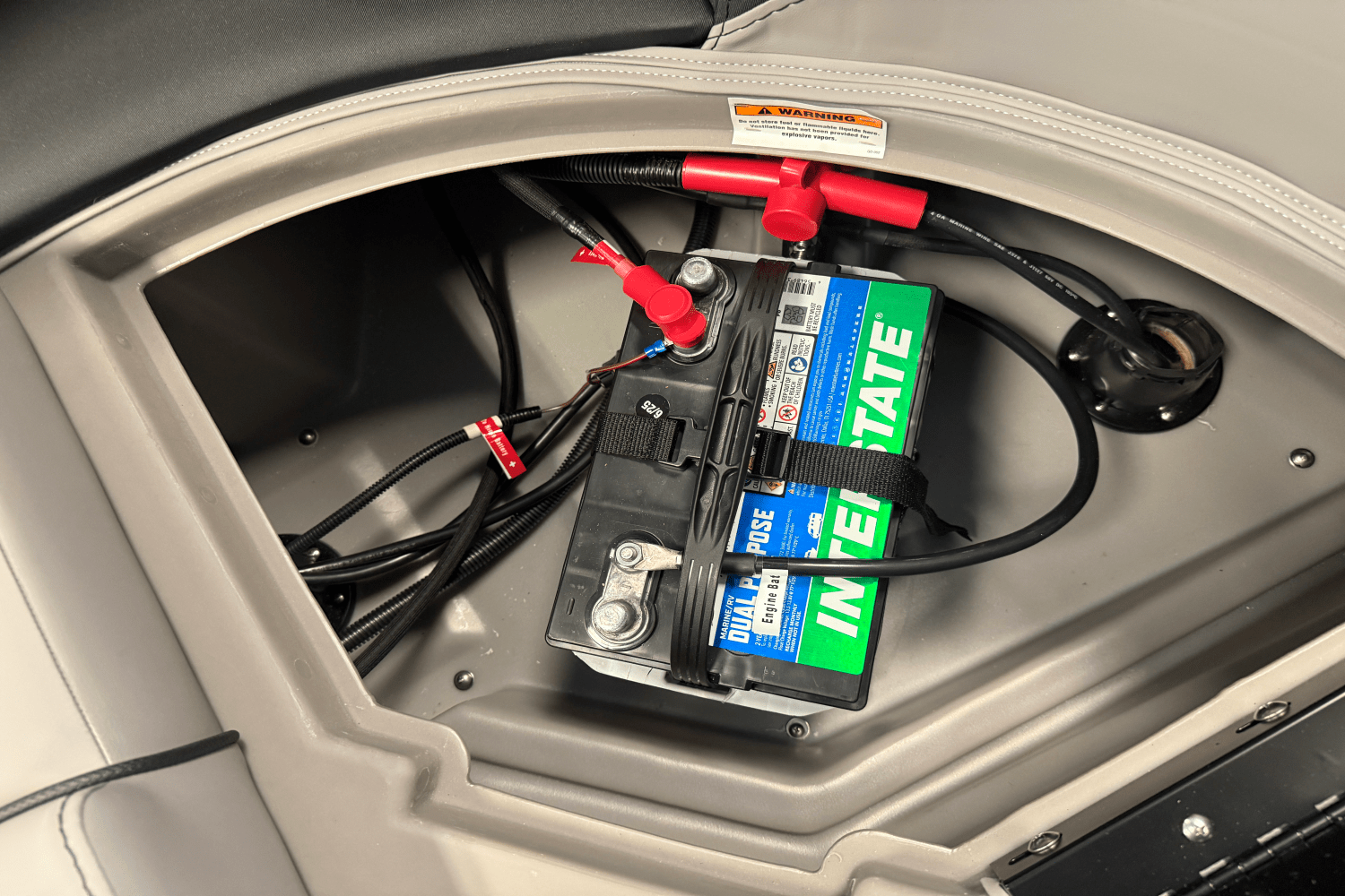 2026 Barletta Aria 22 QC Image Thumbnail #31