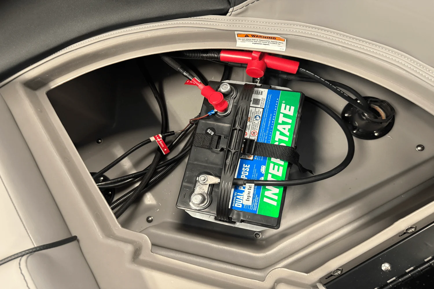 2026 Barletta Aria 22 QC Image Thumbnail #31