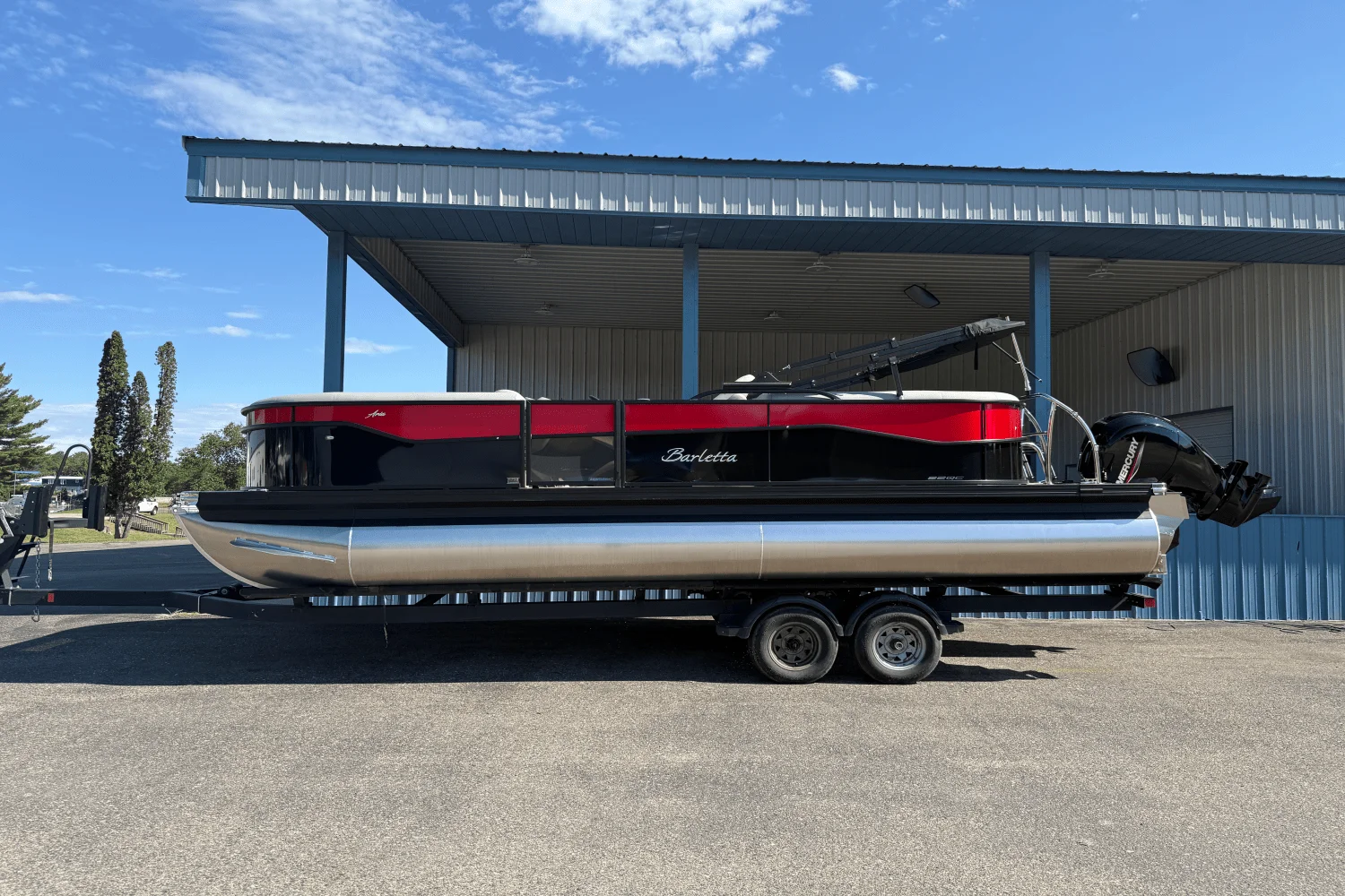 2026 Barletta Aria 22 QC Image Thumbnail #2