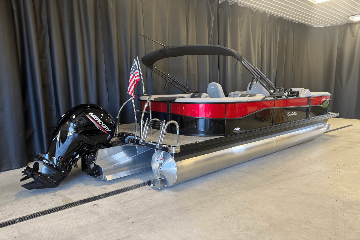 2026 Barletta Aria 22 QC Image Thumbnail #3