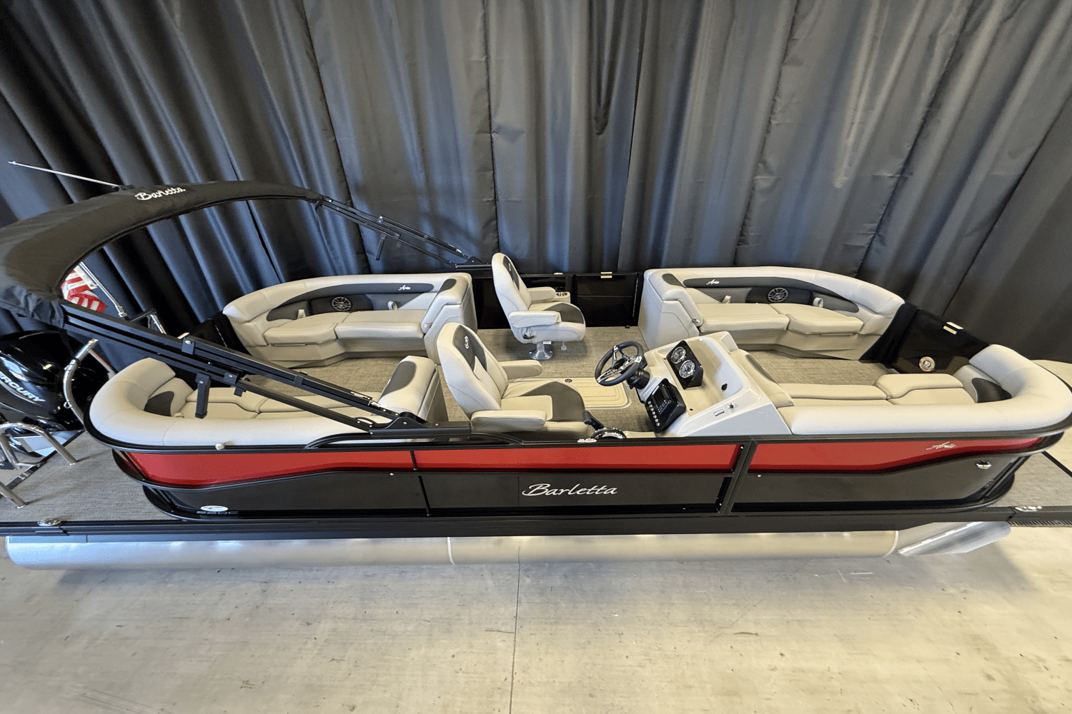 2026 Barletta ARIA22QC Image Thumbnail #4