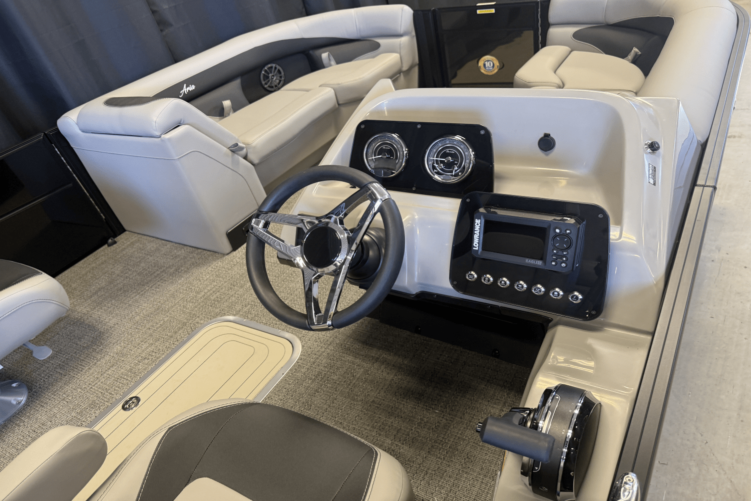 2026 Barletta ARIA22QC Image Thumbnail #8