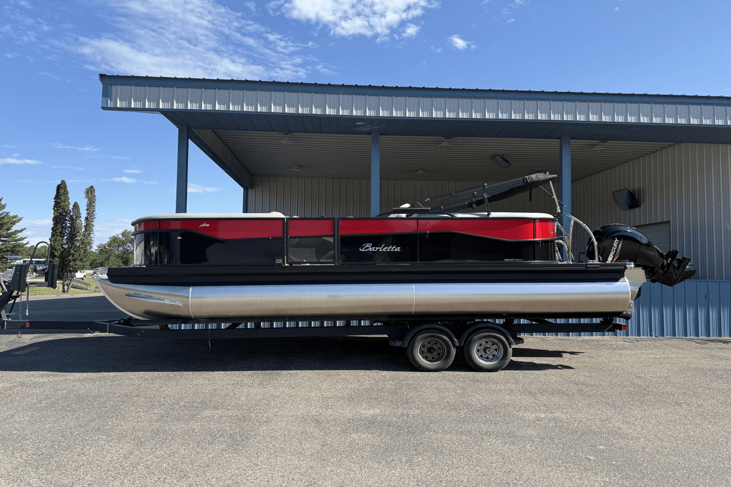 2026 Barletta ARIA22QC Image Thumbnail #1
