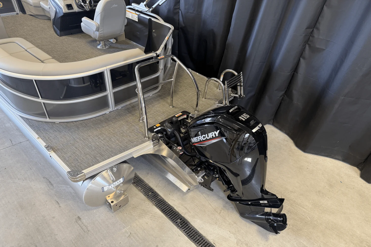 2026 Barletta Aria 20 L Image Thumbnail #9