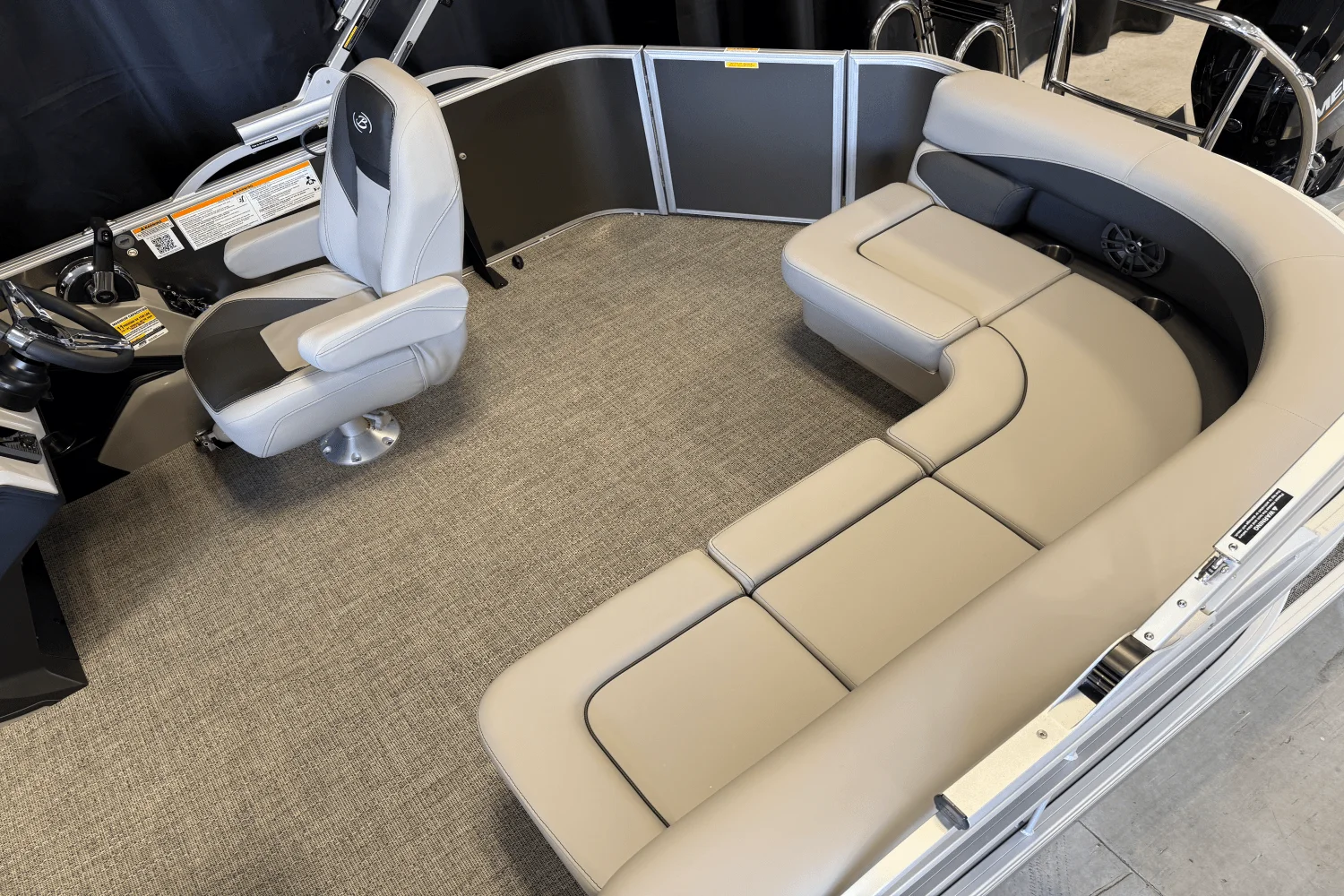 2026 Barletta Aria 20 L Image Thumbnail #7