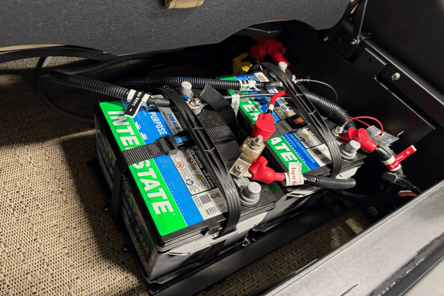 2026 Barletta Cabrio 22 UC Image Thumbnail #33