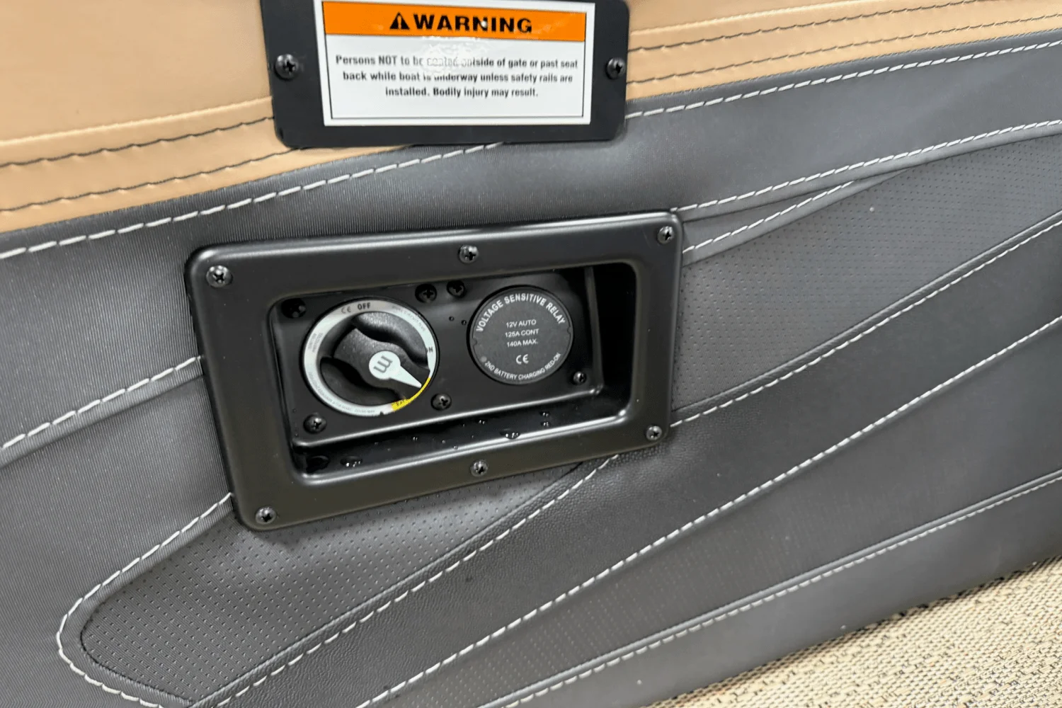 2026 Barletta Cabrio 22 UC Image Thumbnail #34